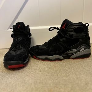 2017 Air Jordan Retro 8 BREDS